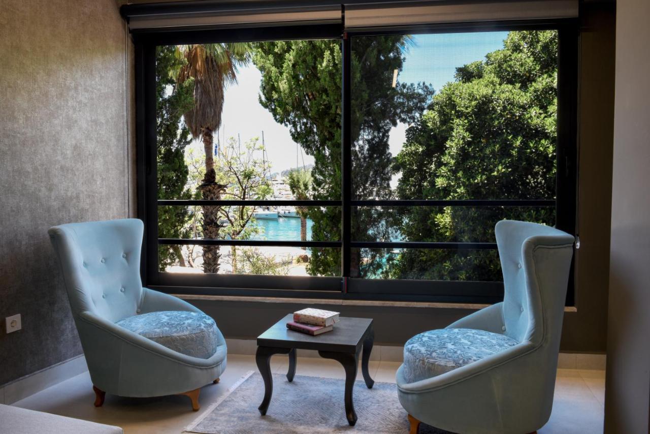 Pier21 House Apart otel Fethiye Dış mekan fotoğraf