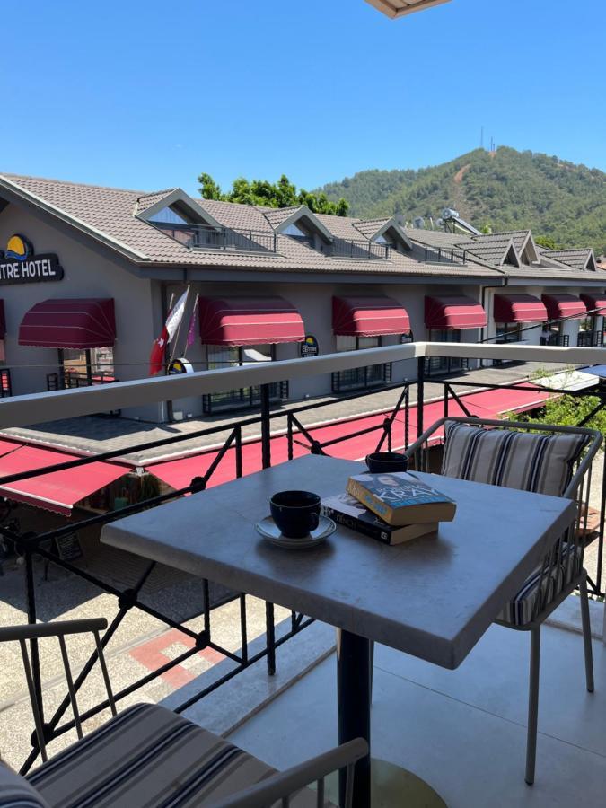 Pier21 House Apart otel Fethiye Dış mekan fotoğraf