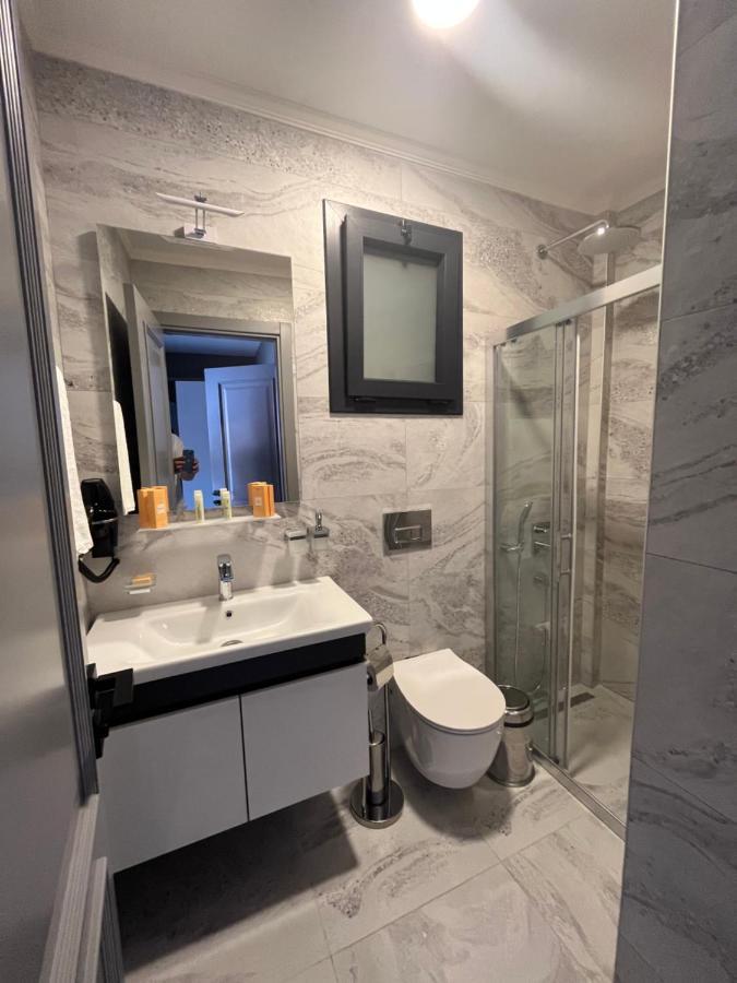 Pier21 House Apart otel Fethiye Dış mekan fotoğraf