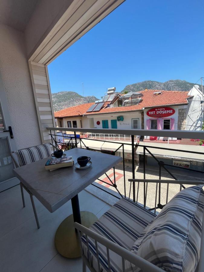 Pier21 House Apart otel Fethiye Dış mekan fotoğraf