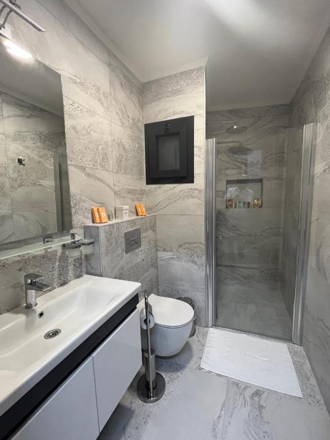 Pier21 House Apart otel Fethiye Dış mekan fotoğraf