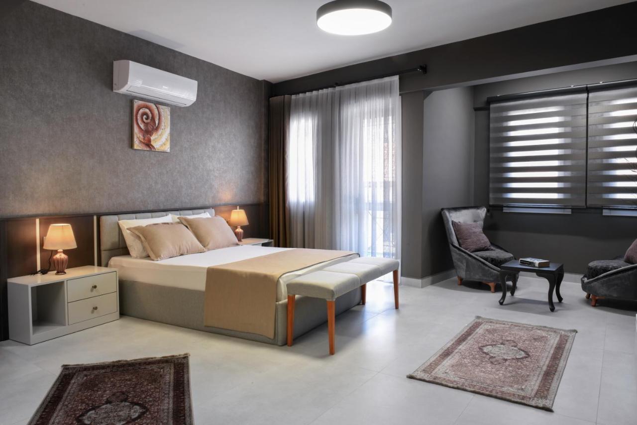 Pier21 House Apart otel Fethiye Dış mekan fotoğraf