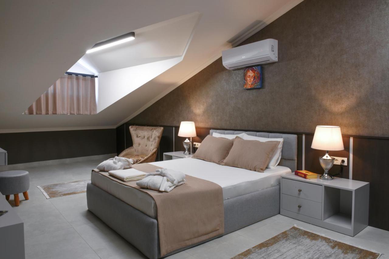 Pier21 House Apart otel Fethiye Dış mekan fotoğraf