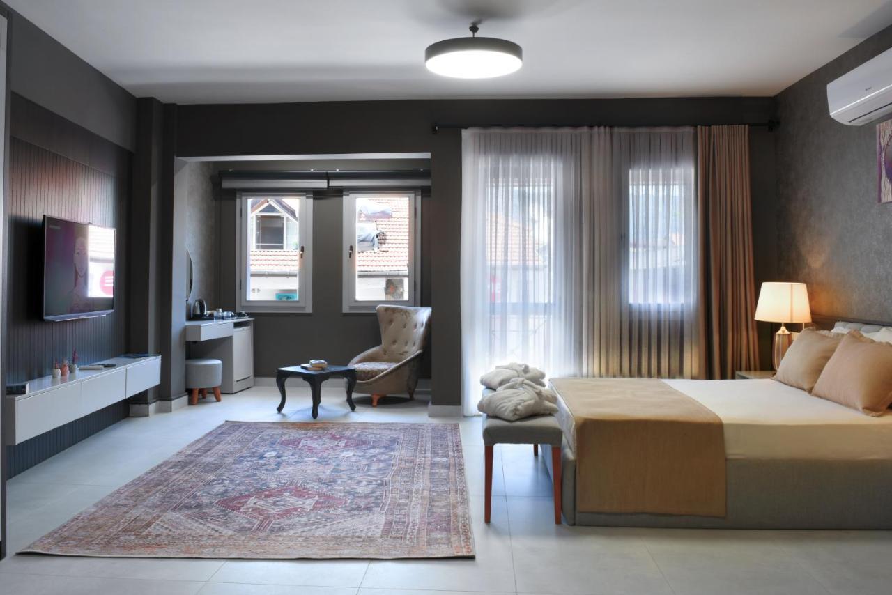 Pier21 House Apart otel Fethiye Dış mekan fotoğraf