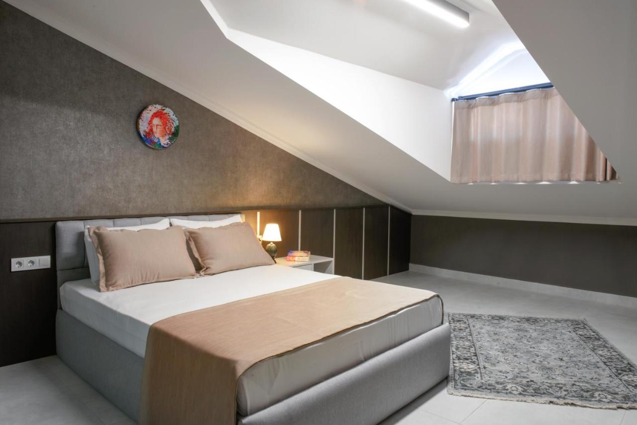 Pier21 House Apart otel Fethiye Dış mekan fotoğraf