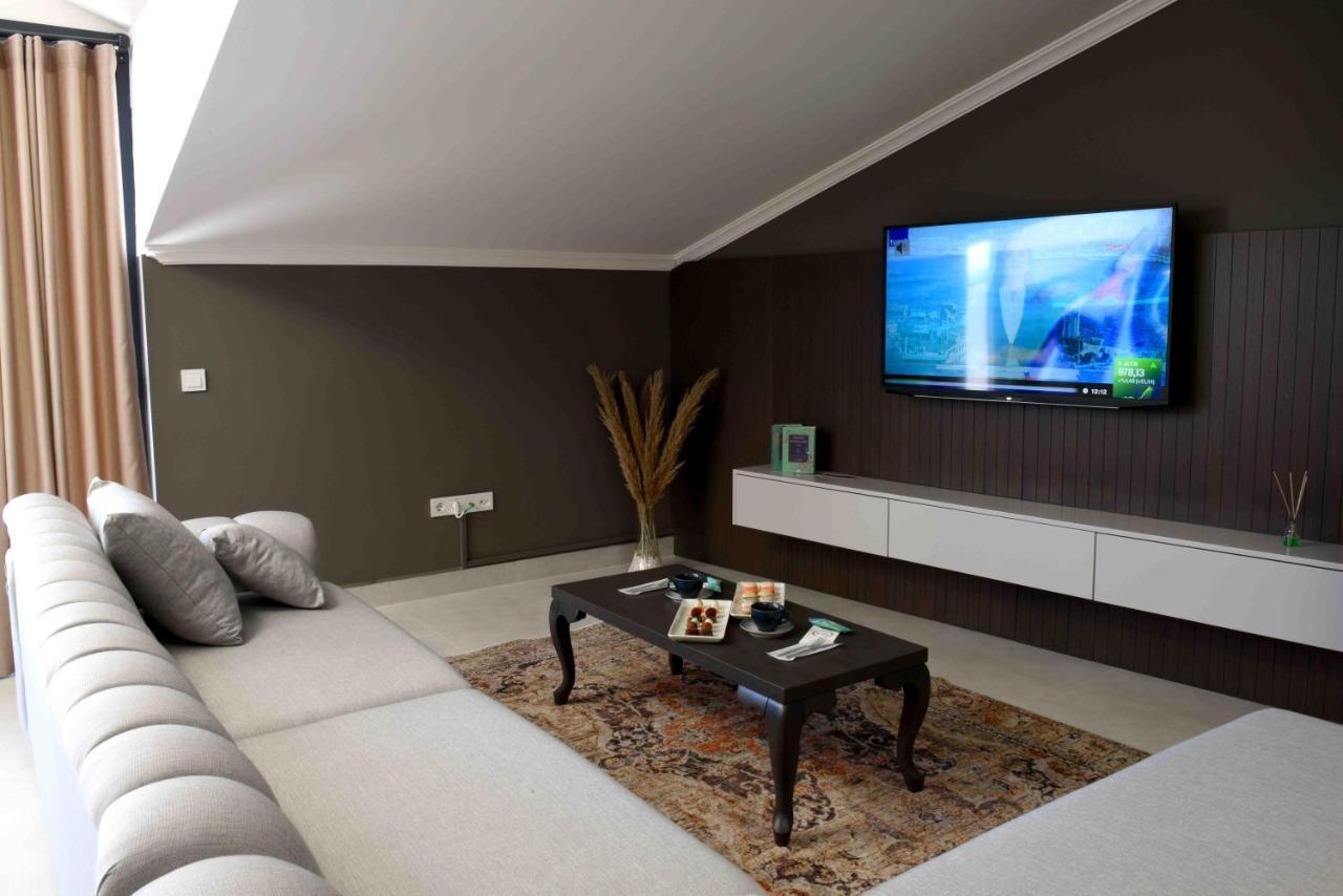 Pier21 House Apart otel Fethiye Dış mekan fotoğraf